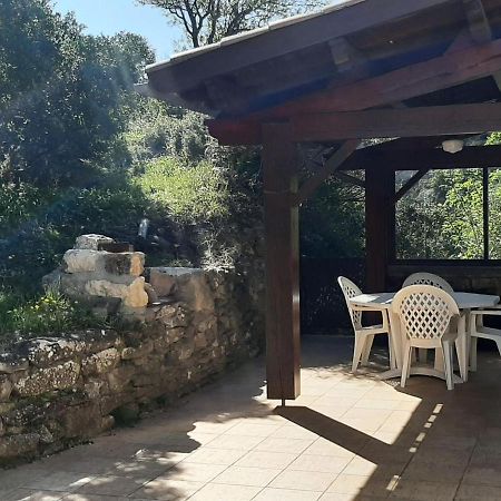 Cosy Holiday Home In Minerve With Garden Exterior foto