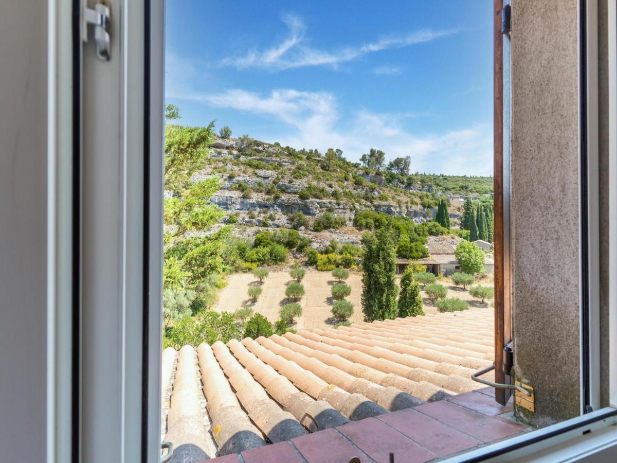 Cosy Holiday Home In Minerve With Garden Exterior foto