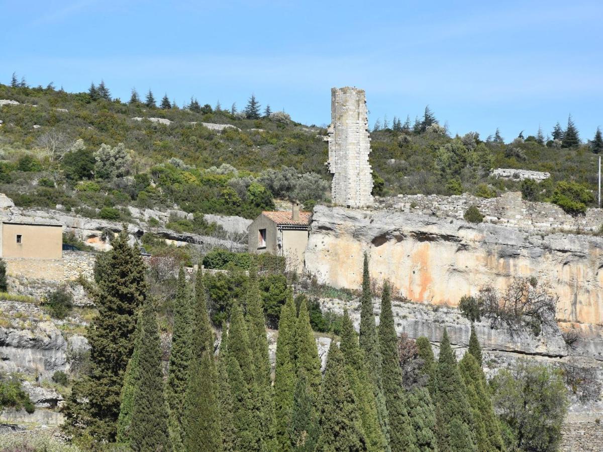 Cosy Holiday Home In Minerve With Garden Exterior foto